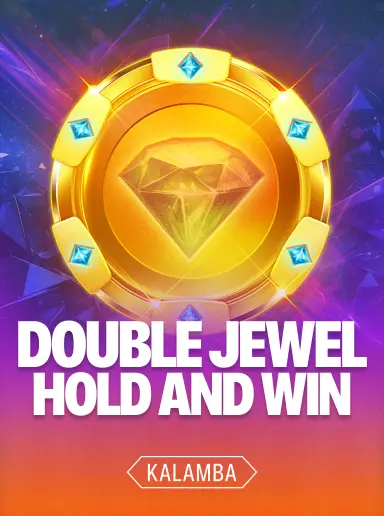 Double Jewel Hold and Win